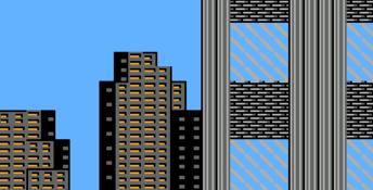 Superman (1987) NES Screenshot