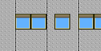 Superman (1987) NES Screenshot
