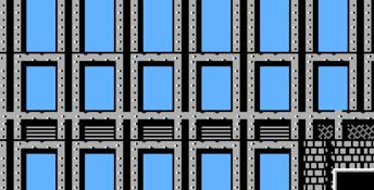 Superman (1987) NES Screenshot