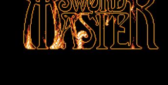 Sword Master NES Screenshot