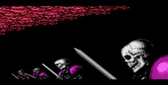Sword Master NES Screenshot