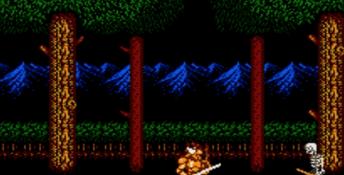 Sword Master NES Screenshot