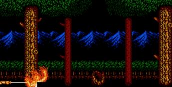 Sword Master NES Screenshot
