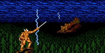 Sword Master NES Screenshot