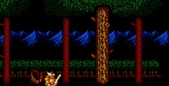 Sword Master NES Screenshot