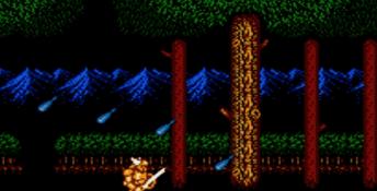 Sword Master NES Screenshot