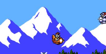 Tale Spin NES Screenshot