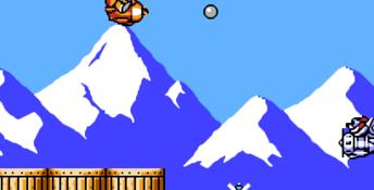 Tale Spin NES Screenshot