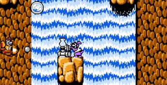 Tale Spin NES Screenshot