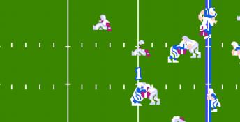 Tecmo Bowl NES Screenshot