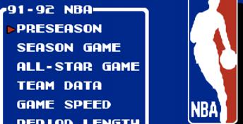 Tecmo NBA Basketball