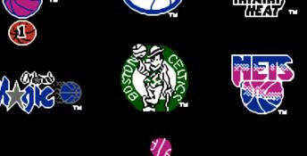 Tecmo NBA Basketball