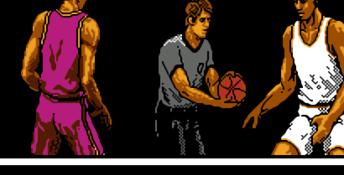 Tecmo NBA Basketball