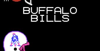 Tecmo Super Bowl NES Screenshot