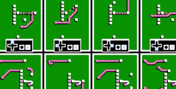 Tecmo Super Bowl NES Screenshot