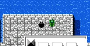 Teenage Mutant Ninja Turtles NES Screenshot