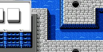 Teenage Mutant Ninja Turtles NES Screenshot