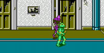 Teenage Mutant Ninja Turtles 2: The Arcade Game
