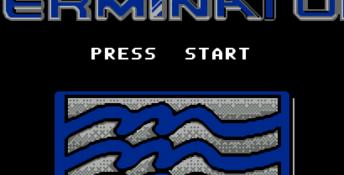 The Terminator NES Screenshot