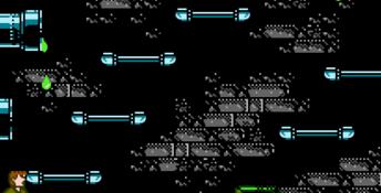 The Terminator NES Screenshot