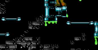 The Terminator NES Screenshot