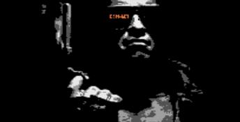 The Terminator NES Screenshot
