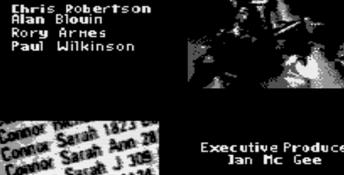 The Terminator NES Screenshot