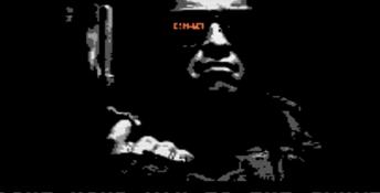The Terminator NES Screenshot