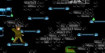 The Terminator NES Screenshot