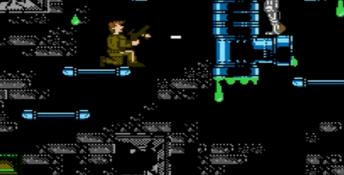 The Terminator NES Screenshot