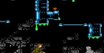 The Terminator NES Screenshot
