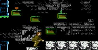 The Terminator NES Screenshot