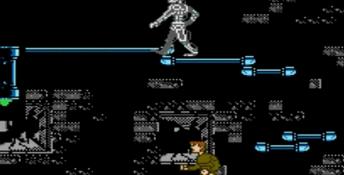 The Terminator NES Screenshot