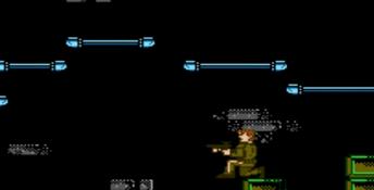 The Terminator NES Screenshot