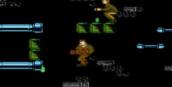 The Terminator NES Screenshot