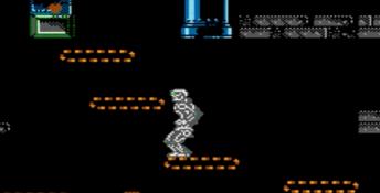 The Terminator NES Screenshot