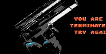 The Terminator NES Screenshot