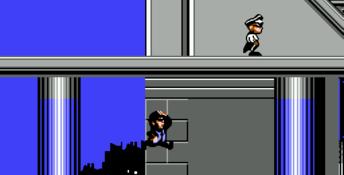 The Blues Brothers NES Screenshot