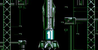 Thunderbirds NES Screenshot