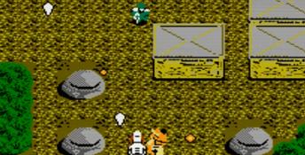 Thundercade NES Screenshot