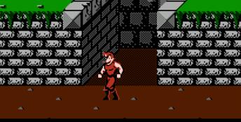 Time Lord NES Screenshot