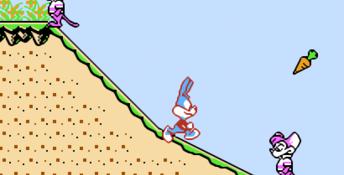 Tiny Toon Adventures NES Screenshot