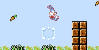 Tiny Toon Adventures NES Screenshot