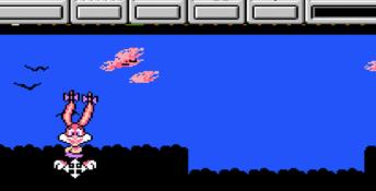 Tiny Toon Adventures Cartoon Workshop NES Screenshot