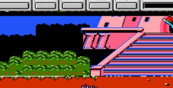 Tiny Toon Adventures Cartoon Workshop NES Screenshot