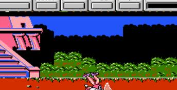Tiny Toon Adventures Cartoon Workshop NES Screenshot