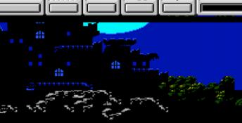 Tiny Toon Adventures Cartoon Workshop NES Screenshot