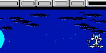 Tiny Toon Adventures Cartoon Workshop NES Screenshot