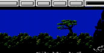 Tiny Toon Adventures Cartoon Workshop NES Screenshot