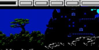 Tiny Toon Adventures Cartoon Workshop NES Screenshot